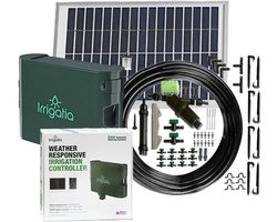 Irrigatia SOL-C180 irrigatie systeem op zonne-energie - Da's slim water geven !