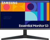 Samsung Monitor LS24C330GAUXEN FULL HD 24" 100 HZ