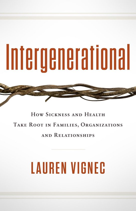 Intergenerational - cover