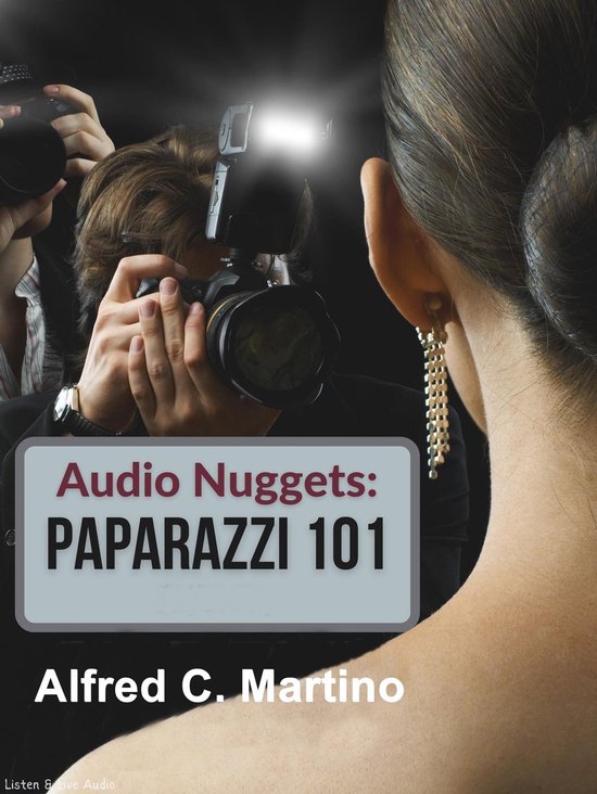 Audio Nuggets - cover