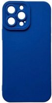 Casemania - iPhone 12 Pro - Advanced Protection - Back Cover - Blauw