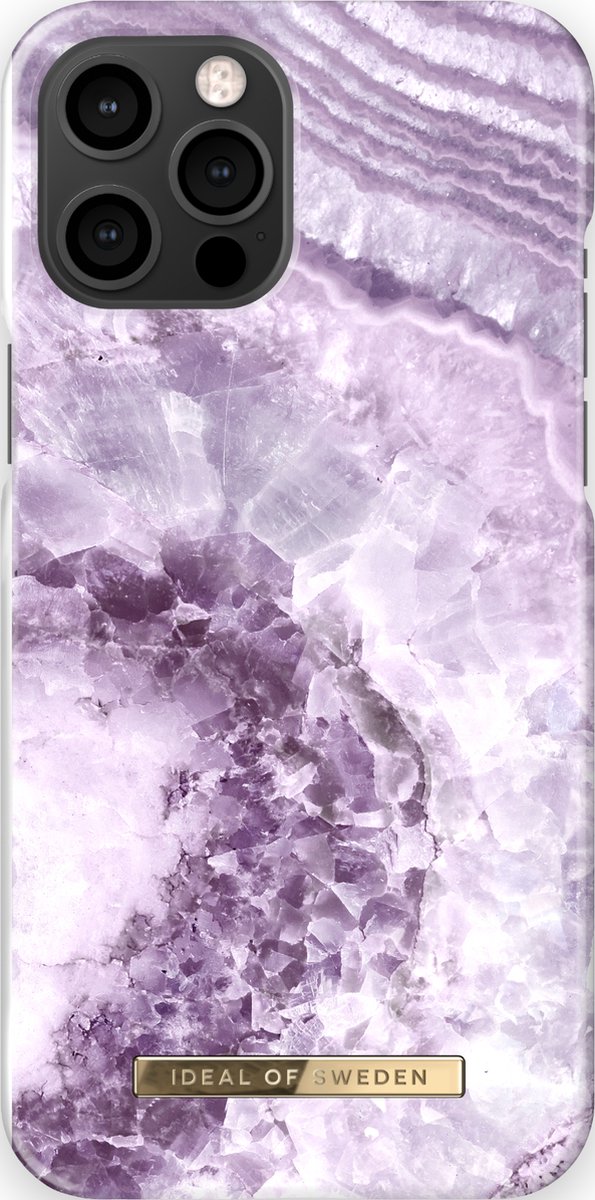 iDeal of Sweden Fashion Case iPhone 12Pro Max / 13 Pro Max Amethyst