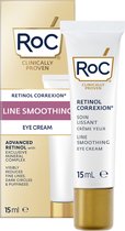 RoC Retinol Correxion Line Smoothing Oogcrème 15 ml