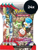 Pokemon Scarlet & Violet - Scarlet & Violet Base - Sleeved Booster Box