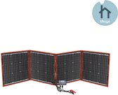 Thuys - Draagbaar Zonnepaneel - Opvouwbaar Zonnepaneel - Solar Charger - 150W - Efficiënt - Duurzaam