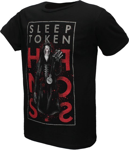 Sleep Token Hypnosis Band T-Shirt - Officiële Merchandise