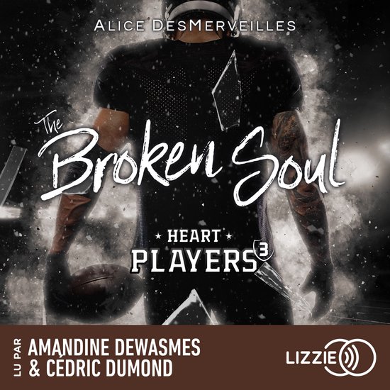 Heart Players - Tome 3 : The Broken Soul - cover