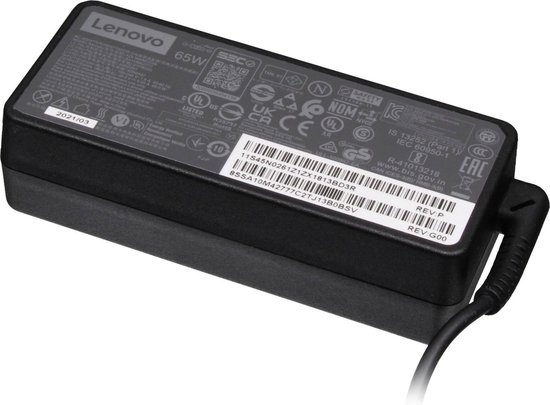 Lenovo 45N0260 Oplader 65W Krachtig