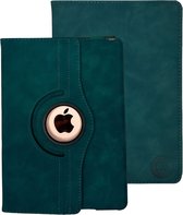 HEM Silky Green iPad Cover adapté pour iPad Pro 11 (2018/2020/2021/2022) - 11 pouces Rotatif Autowake Cover - iPad Pro 11 2018/2020/2021/2022 Cover - iPad Pro 1/2/3/4 Cover - 1er /2ème/3ème/4ème génération - Avec stylet