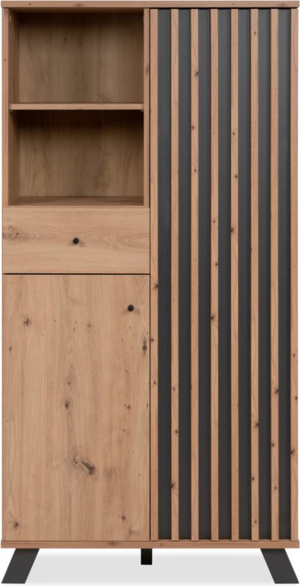 Concept-U - Houten design dressoir SPLIT