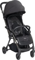 Leclerc Baby Hexagon Kinderwagen - Carbon black