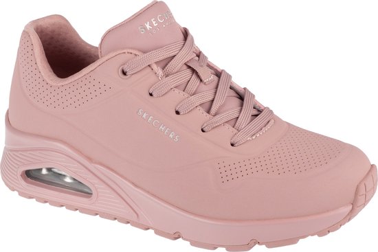 Skechers Uno-Stand on Air 73690-LTMV, Femme, Rose, Baskets pour femmes, taille: 40