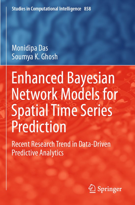 Enhanced Bayesian Network Models for Spatial Time Series Pre ... - cover