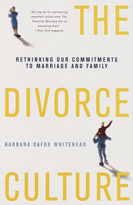 The Divorce Culture - cover