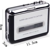 Draagbare Walkman - Cassette Speler - Cassettespeler