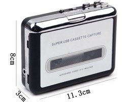 Draagbare Walkman - Cassette Speler - Cassettespeler