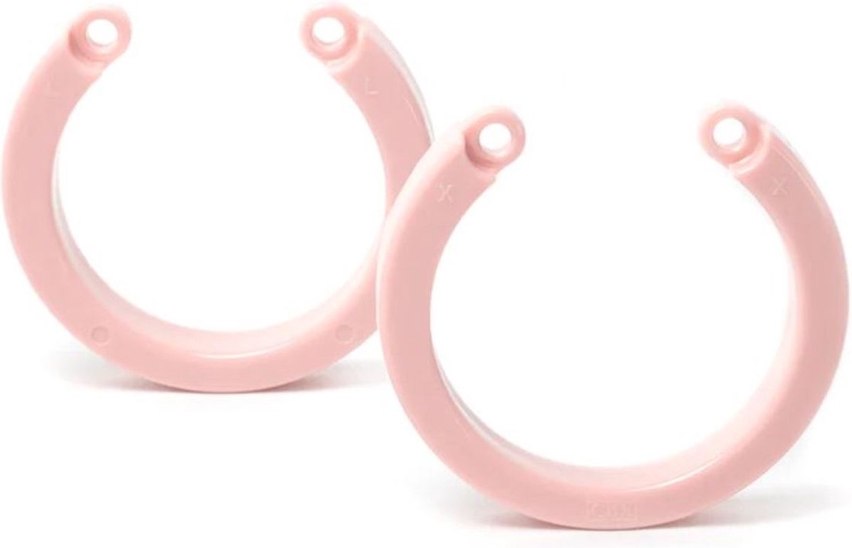 Goedkoopste CB-X - U-Ring 2 Pack - Roze