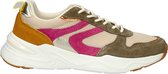 Dolcis dames sneaker - Beige multi - Maat 39