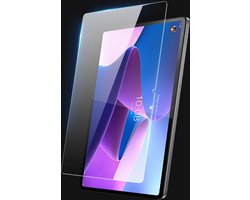 Dux Ducis Screen Protector Geschikt voor Lenovo Tab P12 Pro - 9H Tempered Glass - Beschermglas 0.3mm - Ultra Clear