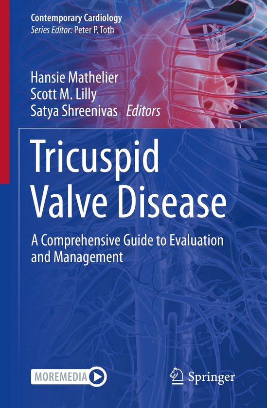 Medicine (R0) - Tricuspid Valve Disease - cover