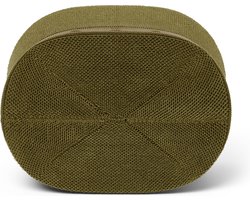 Soundskins – Luxe textielhoes / Luidsprekeraccessoire – Compatibel met Sonos Era 300 - Groen