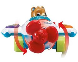 foto van VTech Baby Reis en Leer Vliegtuig
