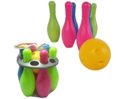 Summertime Bowling Set