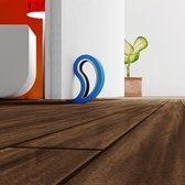 Deur-en raamstopper, 4 stuks, 14 verschillende kleuren