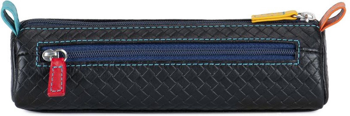 Mywalit Embossed Pencil Case Black Pace