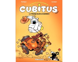 Cubitus (Nouv.Aventures) 5 - Cubitus (Nouv.Aventures) - Tome 5 - Nouvelles aventures de Cubitus T5