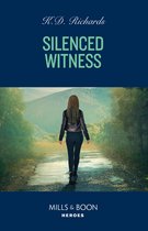 West Investigations 9 - Silenced Witness (West Investigations, Book 9) (Mills & Boon Heroes)
