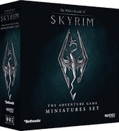 The Elder Scrolls V: Skyrim – The Adventure Game Miniatures Upgrade Set