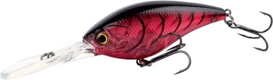 Shimano Yasei Cover Crank F DR Floating 70mm - 18.5g - diepte 3m+ - Kleur : Zander — afbeelding 2