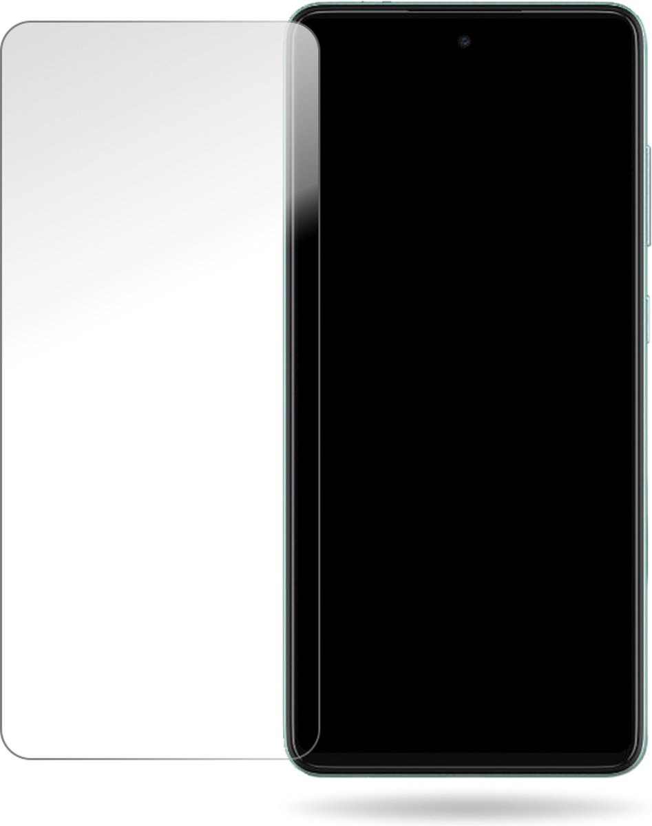 Mobilize Screenprotector geschikt voor Samsung Galaxy A52s 5G Glazen | Mobilize Screenprotector - Case Friendly