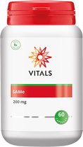 Vitals - SAMe - 200 mg - 60 Capsules