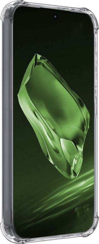 Coque pour OnePlus 12 Coque Antichoc Coque Siliconen - Coque pour OnePlus 12 Coque Antichoc - Transparent