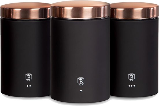 Broodtrommel Wit - Lunchbox - Brooddoos - Keuken Met Groenten In Een Weckpot Zwart Wit 18x12x6 Cm Volwassenen