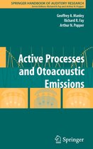 Active Processes and Otoacoustic Emissions