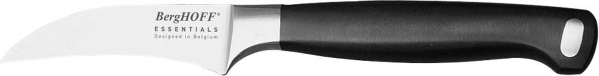 Essentials schilmes Icon 7 cm - Noir - PFAS-vrij