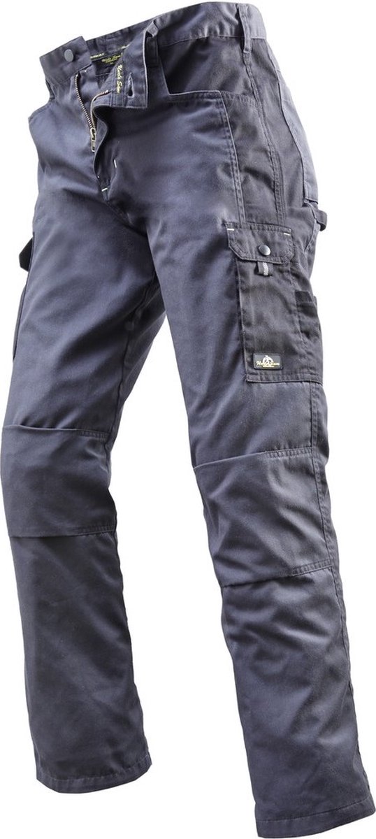 Uncle Sam Bundhose Beruf Anthrazit/Schwarz-56
