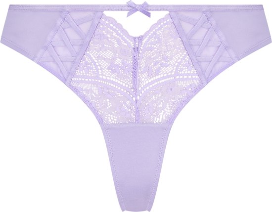 Hunkemöller Cheekini Gunila Paars XL