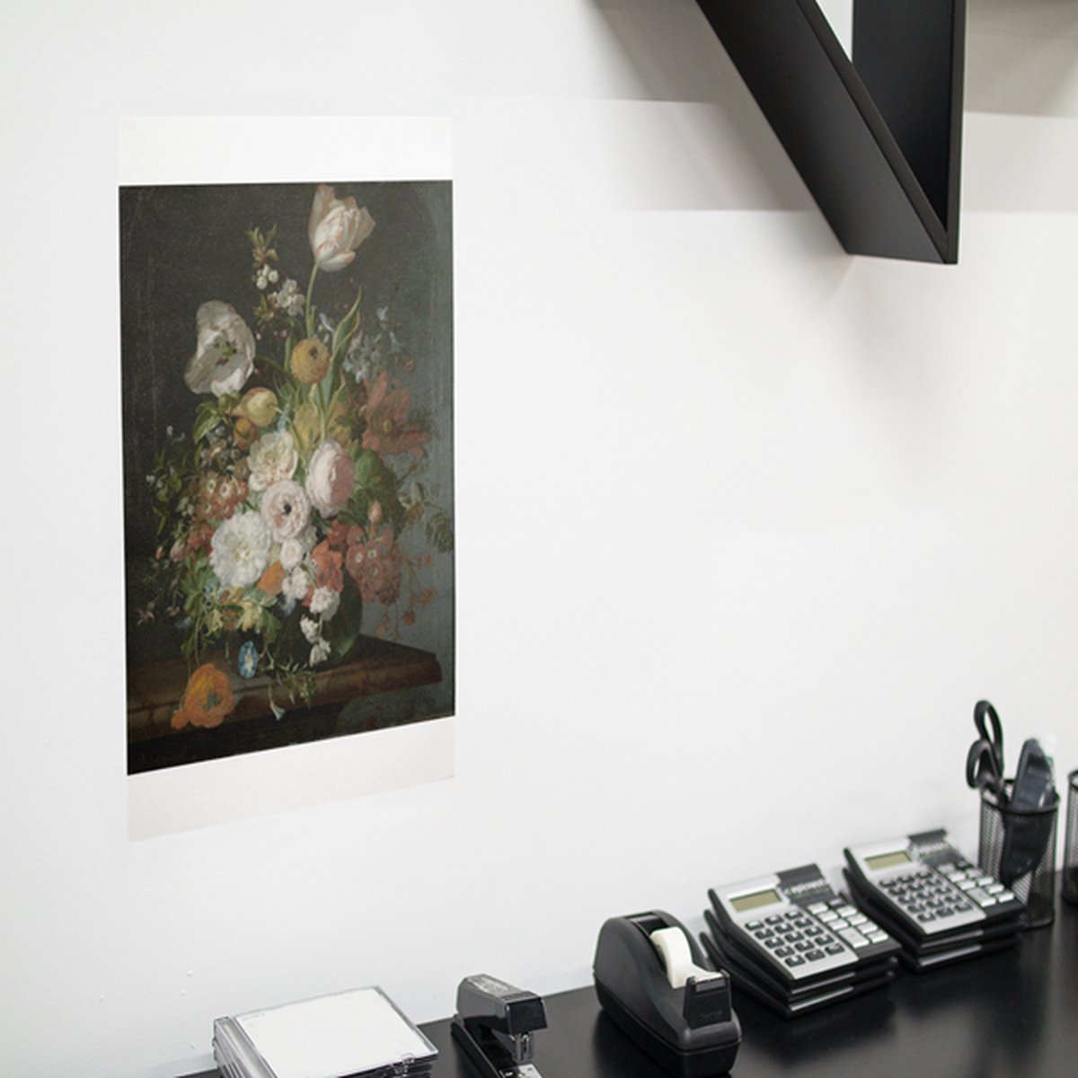 Poster Bloemenboeket Rijksmuseum, A1 Synaps posterpapier