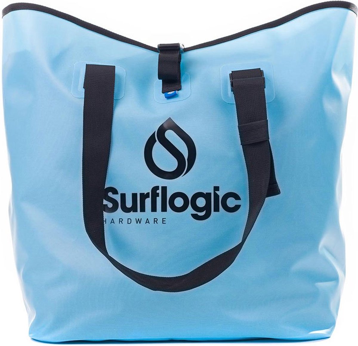 Surflogic Waterproof Waterdichte Tas 50l Blauw 50 L