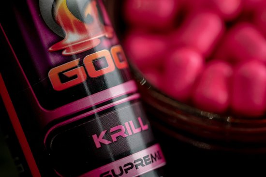 Korda - Goo - Krill - Supreme - Rood van Korda — afbeelding 4