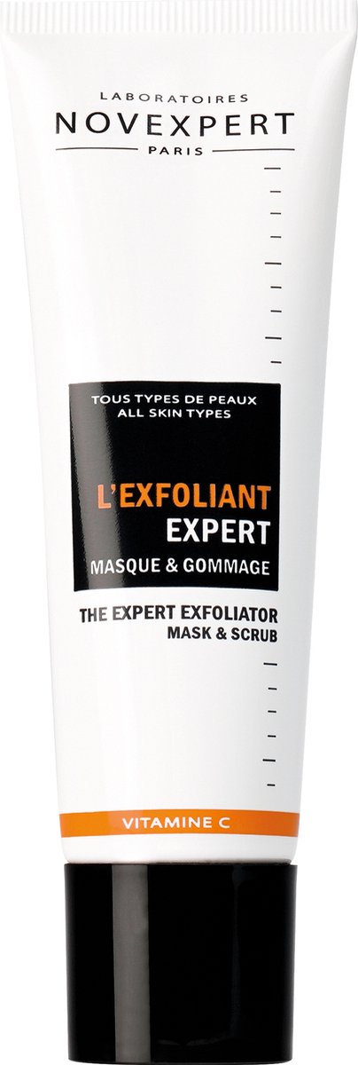 Novexpert Exfoliator Mask & Scrub