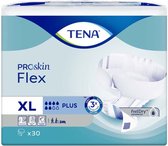 Tena Flex Plus XL - 1 pak van 30 stuks