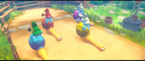 De Smurfen: Village Party - Nintendo Switch