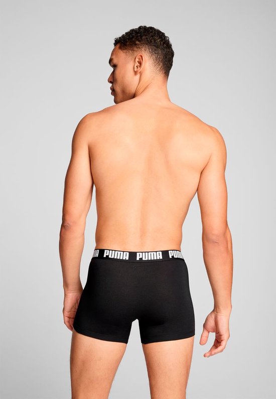 PUMA Basic 2P Heren Boxershort - Maat XL