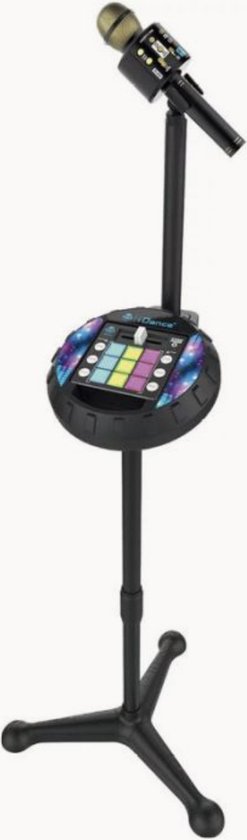 Idance DJ1 Karaoke Microfoon - Karaoke Set - Kinderen - Karaokeset kinderen