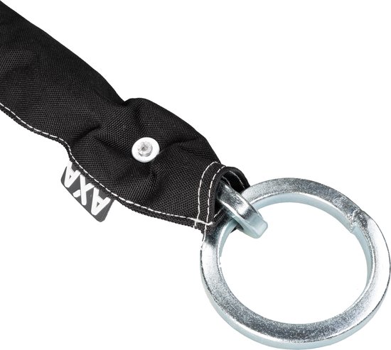 AXA DPI 110 - Insteekketting - Combineren met Ringslot - 110 cm lang - Zwart van AXA — afbeelding 3